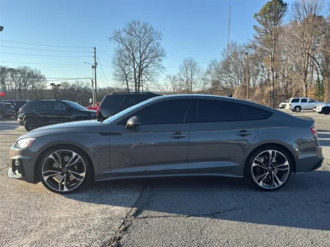 Photos of 2023 Audi S5 Sportback Prestige for sale in Canton, GA at Cherokee Mitsubishi