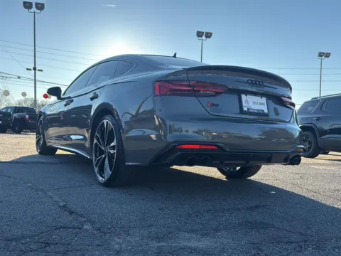 Another view of 2023 Audi S5 Sportback Prestige for sale in Canton, GA at Cherokee Mitsubishi