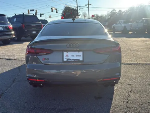 More photos of 2023 Audi S5 Sportback Prestige at Cherokee Mitsubishi, GA