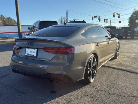 More photos of 2023 Audi S5 Sportback Prestige at Cherokee Mitsubishi, GA