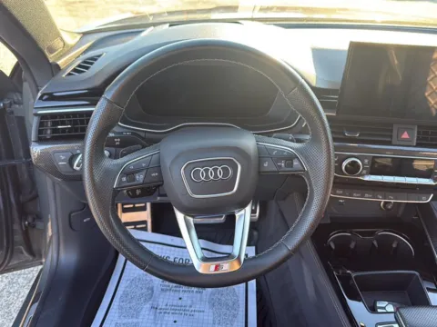 More photos of 2023 Audi S5 Sportback Prestige at Cherokee Mitsubishi, GA