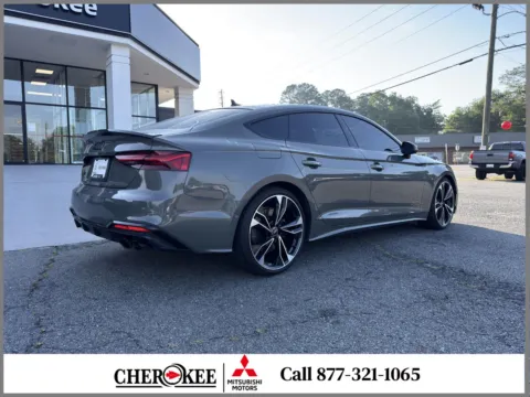 Photos of 2023 Audi S5 Sportback Prestige for sale in Canton, GA at Cherokee Mitsubishi