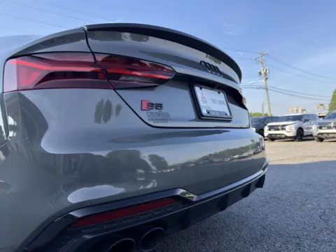 More photos of 2023 Audi S5 Sportback Prestige at Cherokee Mitsubishi, GA