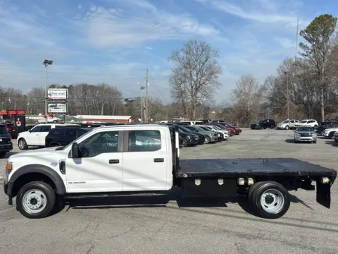 Photos of 2021 Ford Super Duty F-450 DRW XL for sale in Canton, GA at Cherokee Mitsubishi