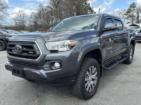 Gray 2023 Toyota Tacoma SR5 for sale in Canton, GA