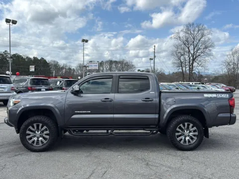 Photos of 2023 Toyota Tacoma SR5 for sale in Canton, GA at Cherokee Mitsubishi