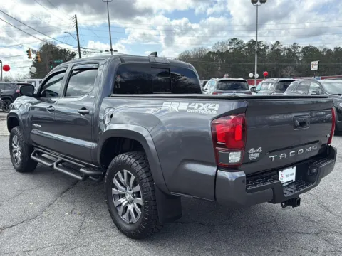 Another view of 2023 Toyota Tacoma SR5 for sale in Canton, GA at Cherokee Mitsubishi