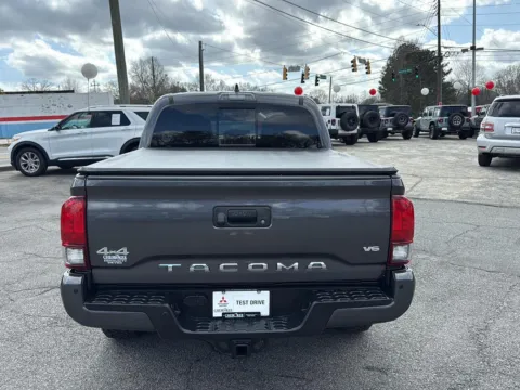 More photos of 2023 Toyota Tacoma SR5 at Cherokee Mitsubishi, GA