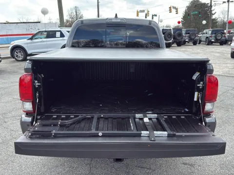More photos of 2023 Toyota Tacoma SR5 at Cherokee Mitsubishi, GA