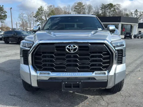 Photos of 2023 Toyota Tundra 1794 Edition for sale in Canton, GA at Cherokee Mitsubishi