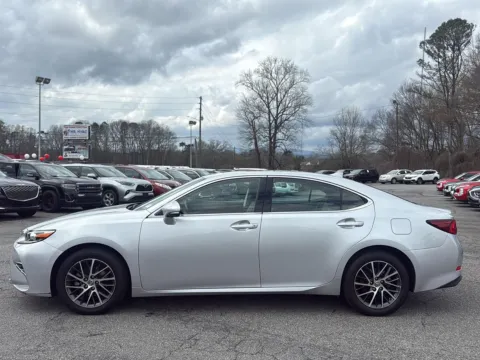 Photos of 2018 LEXUS ES 350 for sale in Canton, GA at Cherokee Mitsubishi