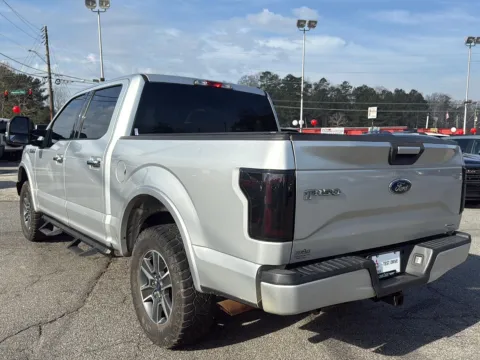 Another view of 2016 FORD F-150 for sale in Canton, GA at Cherokee Mitsubishi