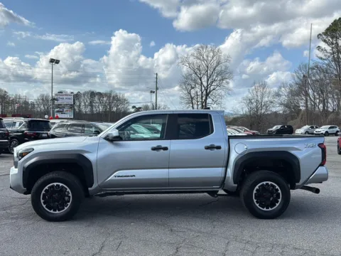 Photos of 2024 TOYOTA TACOMA TRD SPORT DOUBLE CAB 5' B for sale in Canton, GA at Cherokee Mitsubishi