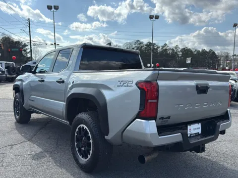 Another view of 2024 TOYOTA TACOMA TRD SPORT DOUBLE CAB 5' B for sale in Canton, GA at Cherokee Mitsubishi