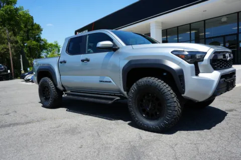 Another view of 2024 Toyota Tacoma TRD Sport for sale in Canton, GA at Cherokee Mitsubishi
