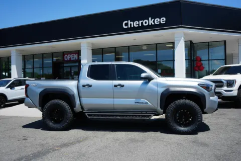 More photos of 2024 Toyota Tacoma TRD Sport at Cherokee Mitsubishi, GA