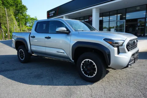 Photos of 2024 Toyota Tacoma TRD Sport for sale in Canton, GA at Cherokee Mitsubishi