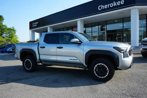 Another view of 2024 Toyota Tacoma TRD Sport for sale in Canton, GA at Cherokee Mitsubishi