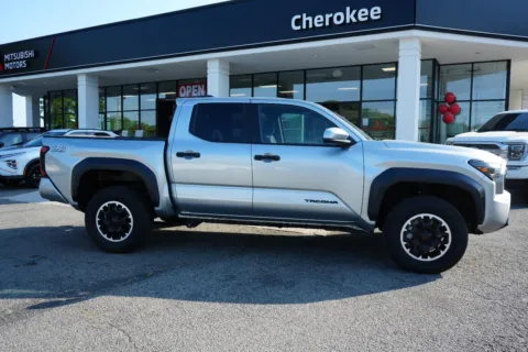 More photos of 2024 Toyota Tacoma TRD Sport at Cherokee Mitsubishi, GA