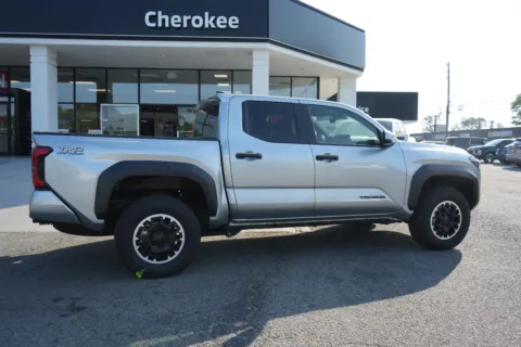 More photos of 2024 Toyota Tacoma TRD Sport at Cherokee Mitsubishi, GA