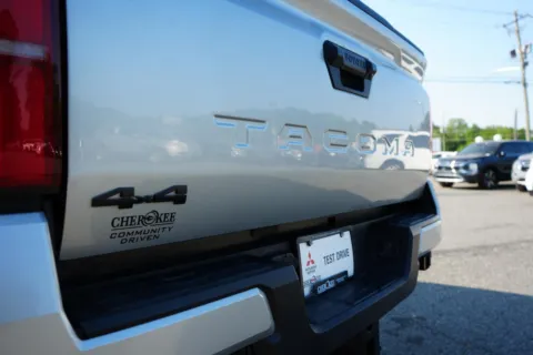 More photos of 2024 Toyota Tacoma TRD Sport at Cherokee Mitsubishi, GA