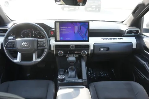 Another view of 2024 Toyota Tacoma TRD Sport for sale in Canton, GA at Cherokee Mitsubishi
