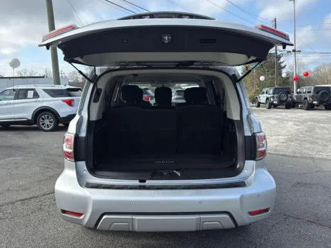 More photos of 2018 Nissan Armada SV at Cherokee Mitsubishi, GA