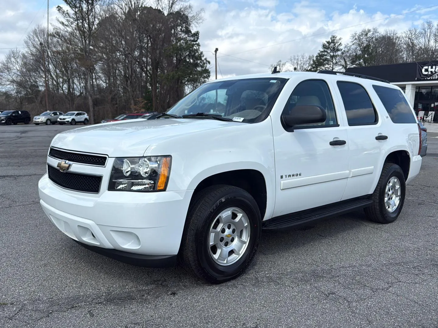 2009 Chevrolet Tahoe LS for sale in Canton, GA