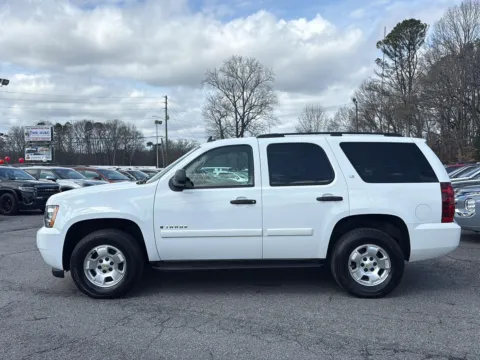 Photos of 2009 Chevrolet Tahoe LS for sale in Canton, GA at Cherokee Mitsubishi