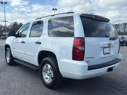 Another view of 2009 Chevrolet Tahoe LS for sale in Canton, GA at Cherokee Mitsubishi