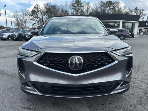 Photos of 2022 Acura MDX w/Technology Package for sale in Canton, GA at Cherokee Mitsubishi