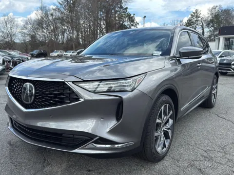 Another view of 2022 Acura MDX w/Technology Package for sale in Canton, GA at Cherokee Mitsubishi