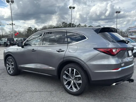 More photos of 2022 Acura MDX w/Technology Package at Cherokee Mitsubishi, GA