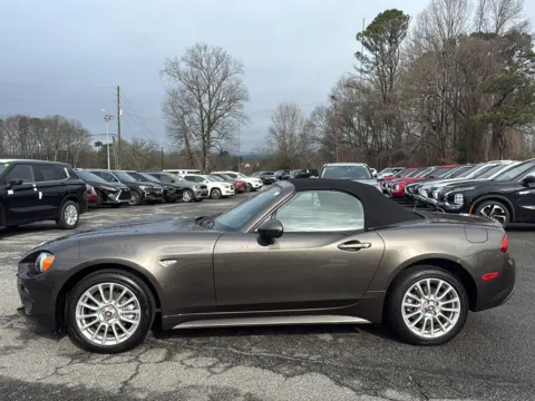 More photos of 2017 FIAT 124 Spider Classica at Cherokee Mitsubishi, GA