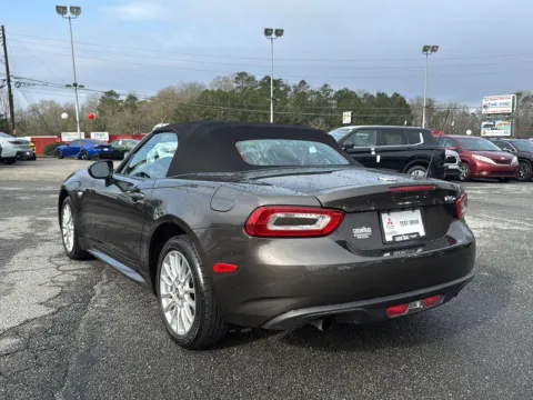 More photos of 2017 FIAT 124 Spider Classica at Cherokee Mitsubishi, GA