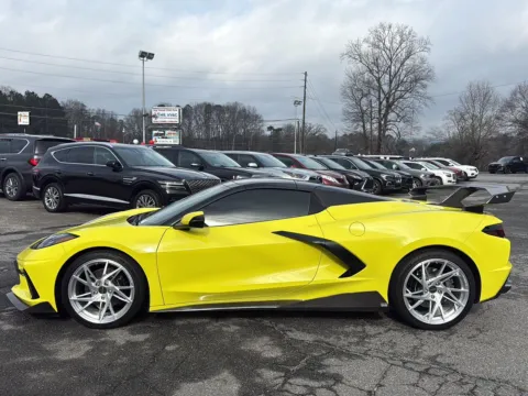 More photos of 2021 Chevrolet Corvette 2LT at Cherokee Mitsubishi, GA