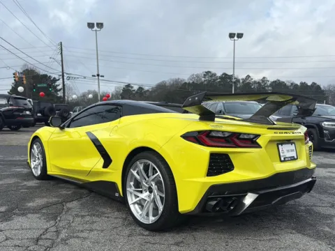 More photos of 2021 Chevrolet Corvette 2LT at Cherokee Mitsubishi, GA