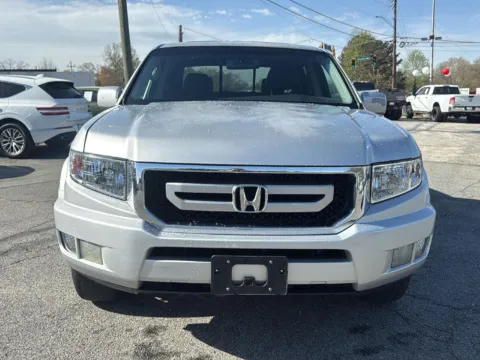 Photos of 2009 Honda Ridgeline RTL for sale in Canton, GA at Cherokee Mitsubishi