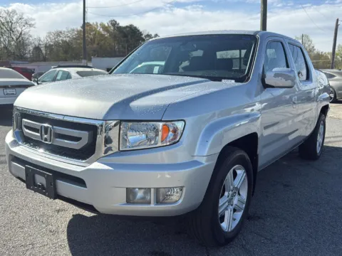 Another view of 2009 Honda Ridgeline RTL for sale in Canton, GA at Cherokee Mitsubishi