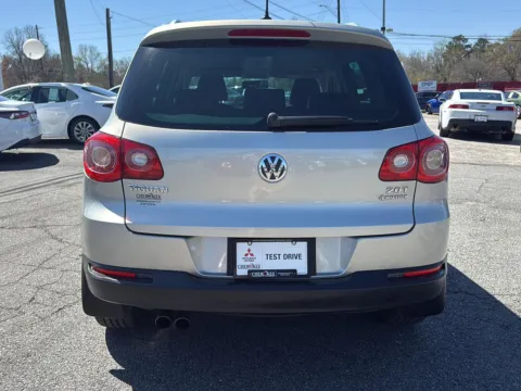 More photos of 2011 Volkswagen Tiguan SE 4Motion at Cherokee Mitsubishi, GA