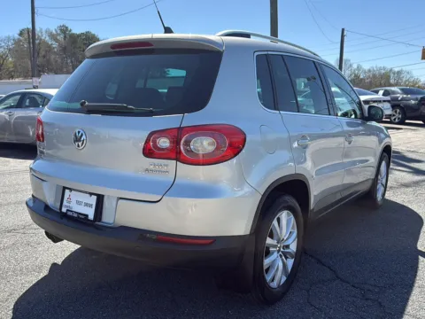 More photos of 2011 Volkswagen Tiguan SE 4Motion at Cherokee Mitsubishi, GA