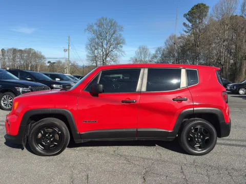 Photos of 2021 Jeep Renegade Sport for sale in Canton, GA at Cherokee Mitsubishi