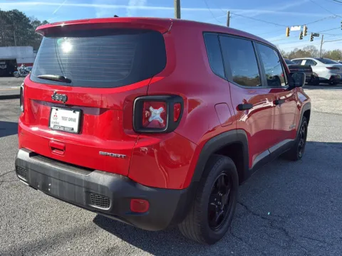 More photos of 2021 Jeep Renegade Sport at Cherokee Mitsubishi, GA