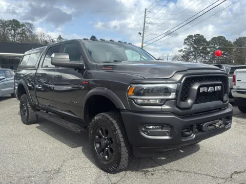 Gray 2020 Ram 2500 Power Wagon for sale in Canton, GA
