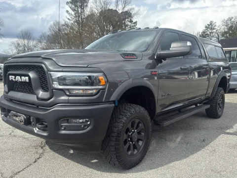Another view of 2020 Ram 2500 Power Wagon for sale in Canton, GA at Cherokee Mitsubishi
