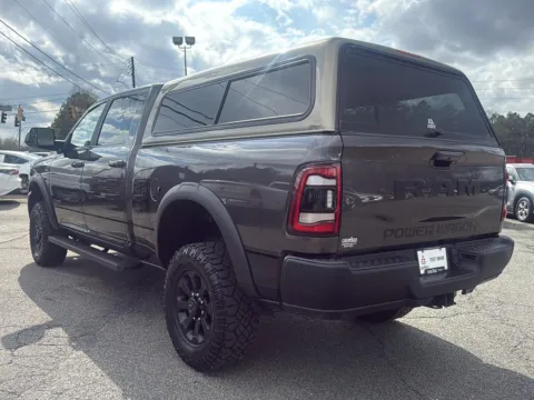 More photos of 2020 Ram 2500 Power Wagon at Cherokee Mitsubishi, GA