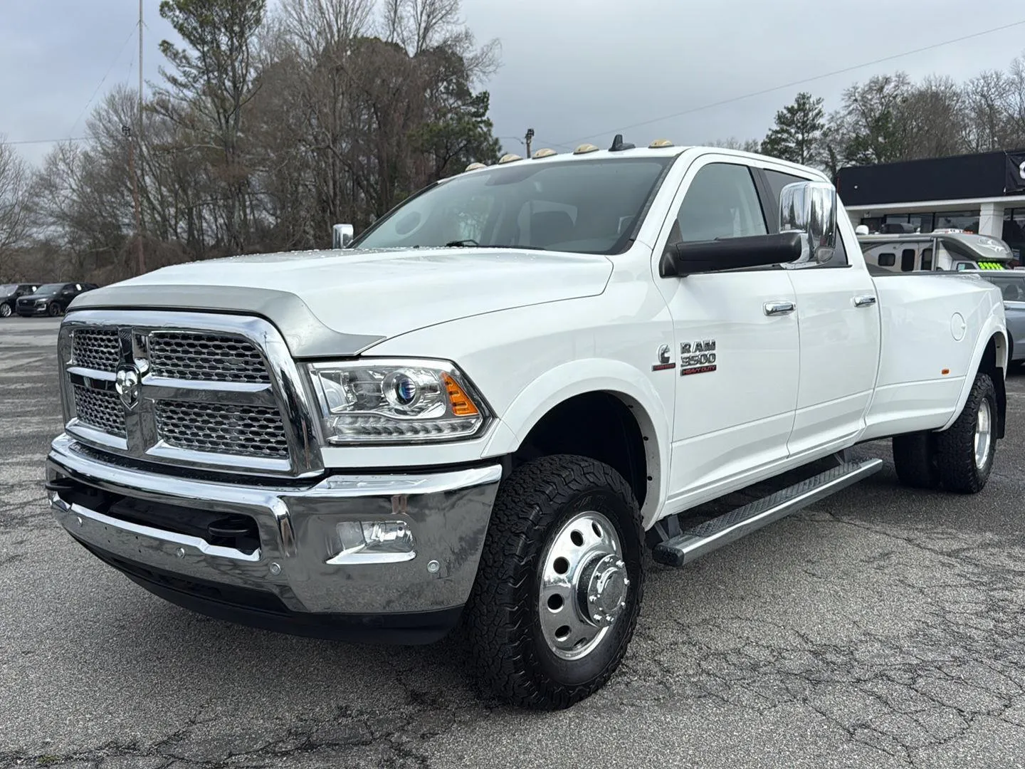 2017 Ram 3500 Laramie for sale in Canton, GA