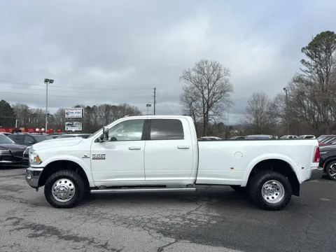 Photos of 2017 Ram 3500 Laramie for sale in Canton, GA at Cherokee Mitsubishi
