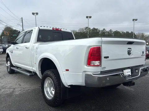 Another view of 2017 Ram 3500 Laramie for sale in Canton, GA at Cherokee Mitsubishi