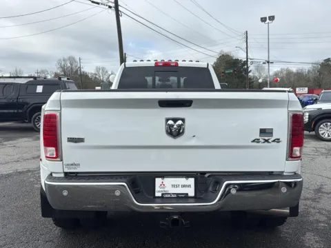 More photos of 2017 Ram 3500 Laramie at Cherokee Mitsubishi, GA
